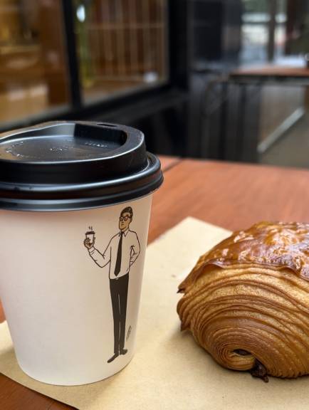 Receptionist Coffee Exchange Lane | Heart Of The City